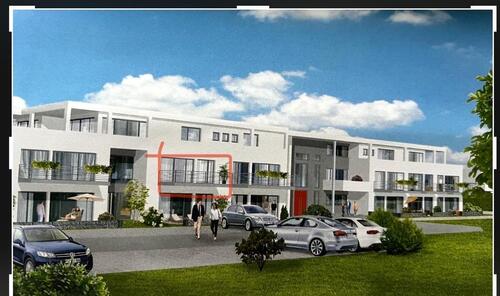Foto - Wohnung in Speicher 60qm mit Balkon Barrierefrei