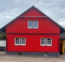 Bad Tabarz: 163m² EFHWohnung inkl Garten,Sauna,Whirpool,Terrasse