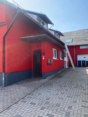 Foto - Etagenwohnung zur Miete in Bad Tabarz