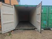 Foto - Vermiete Lagerraum Lagercontainer Unterstellmögl. Garage Halle