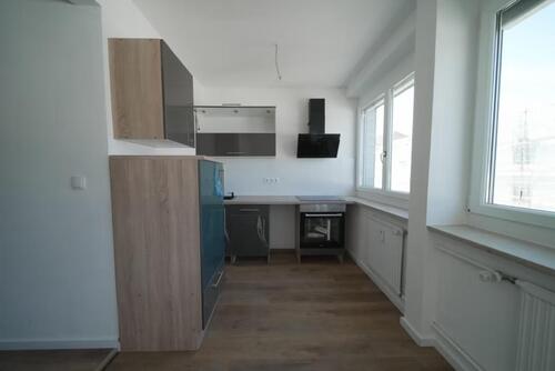 Foto - Neu sanierte 1,5-Zimmer-Wohnung in Plattling