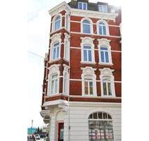 Helle 2-Zimmer-Wohnung mit Einbauküche in der schönen Südstadt, 1. OG links, Deb.-Nr. 40103 - Wilhelmshaven