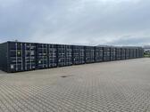 Foto - Lagerplatz, Mietcontainer, Möbellager, Seecontainer an der A31