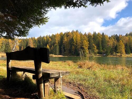 Foto - Zwischen Nonstal und Südtirol wo Natur und Erholung zuhause sind
