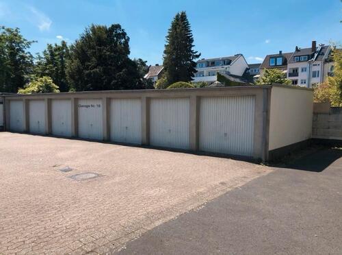 Foto - Garage in Top Lage in Beuel zu vermieten