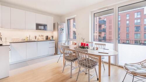 Foto - 4 Zimmer Etagenwohnung in Hamburg