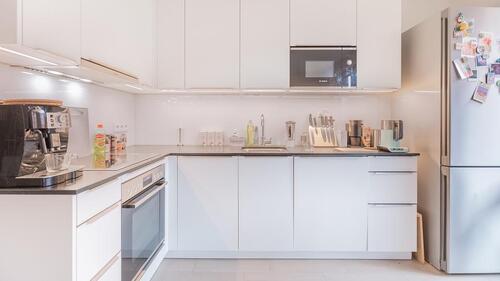 Foto - Etagenwohnung in Hamburg zur Miete