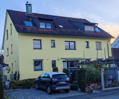 Foto - Lichtdurchflutete 4-Zimmer-Wohnung zu vermieten