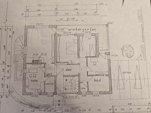 Foto - Etagenwohnung in Eckental zur Miete