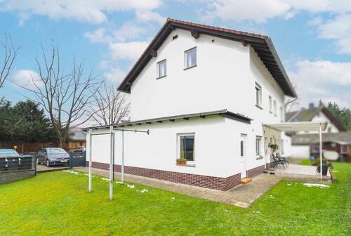 Foto - 4 Zimmer Doppelhaushälfte zur Miete in Solms