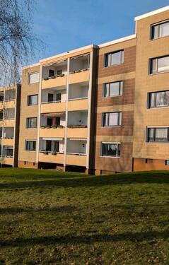 Foto - 3 Zimmer Wohnung mit Südbalkon Seesen Wilhelmshöher Straße