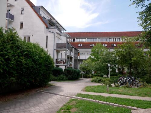 Foto - 2.5 Zimmer Maisonettenwohnung zur Miete in Fürth