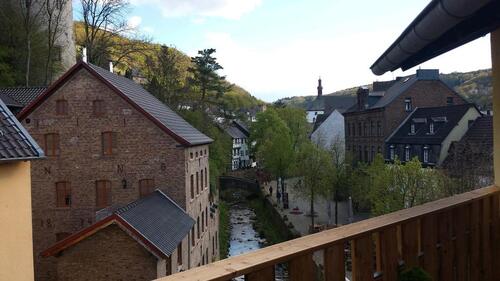 Foto - Bad Münstereifel Innenstadt wohnung in oberer Etage