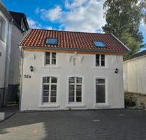 Kleine Altbauvilla Innenstadt - Büro, Gewerbe, Laden, Parkplatz - Detmold Hiddesen