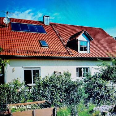 Foto - 4 Zimmer Dachgeschoßwohnung zur Miete in Schweitenkirchen