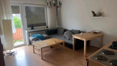 Foto - 2 Zimmer Etagenwohnung in Bad Lippspringe