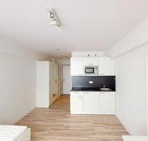 Mikroapartment im Emil&Karl für Studenten und Berufseinsteiger - Heidelberg Bahnstadt