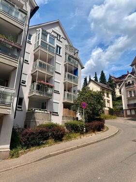 Foto - 3,5 Zimmer Wohnung in der historischen Innenstadt Bad wildbad.