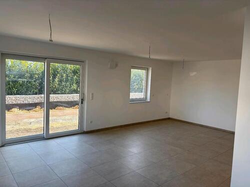 Foto - Neubau-Doppelhaushälfte in Ottmaring zu vermieten