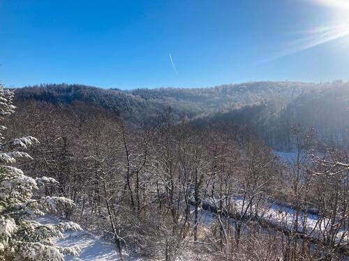 Foto - Parkähnliches Grundstück mit Traumblick in Idstein Eschenhahn