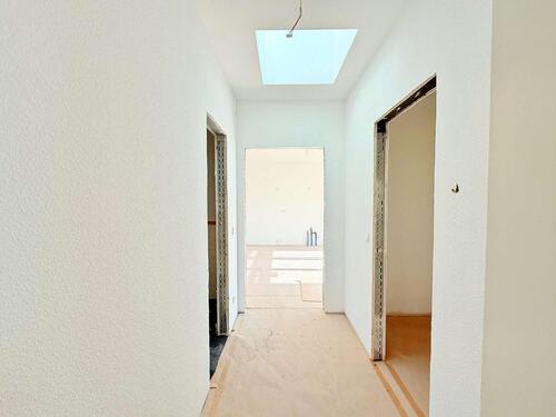 Foto - Etagenwohnung in Fernwald zur Miete