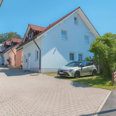 Foto - Reiheneckhaus in zentrumsnaher Lage in 94078 Freyung zu vermieten