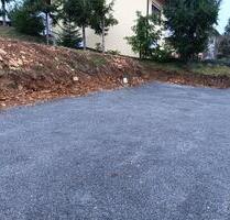 Stellplatz für Auto, Wohnwagen oder Wohnmobil - Eisingen