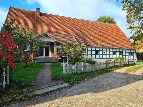 Foto - Charmante Haushälfte mit Einligerwohnung