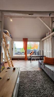 Foto - Helle Dachgeschosswohnung im Wiesbaden Dichterviertel