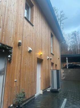 Foto - ruhige Doppelhaushälfte, direkt am Wald