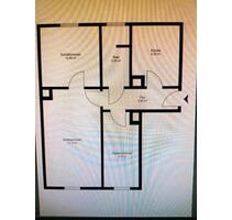 3 Zimmer Wohnung in Bördeland OT Großmühlingen