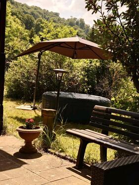 Foto - Schrebergarten, Freizeitgrundstück