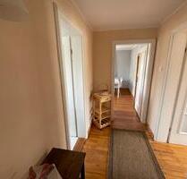 Wohnung zur kurzzeitigen Miete in der Nähe von Heidelberg - Mauer