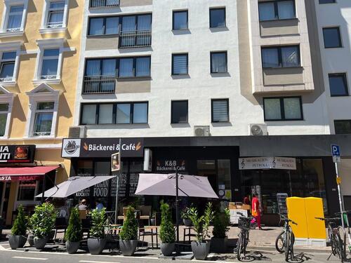 Foto - Schöne, geräumige zwei Zimmer Wohnung in Oederweg, Frankfurt am M