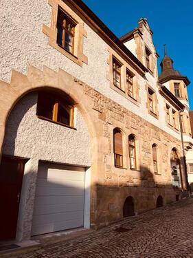 Foto - charmante exclusiv sanierte Wohnung zur Miete im Ortskern Seßlach