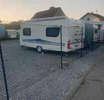 Stellplatz für Wohnwagen oder Wohnmobil zu vermieten - Mosbach