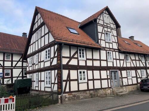 Foto - 2 ZKB Dachgeschosswohnung in der Altstadt von Korbach ( KB-TS4-2L )