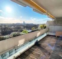 2 Zi Wohnung im Olympiadorf in bester Lage - München Moosach