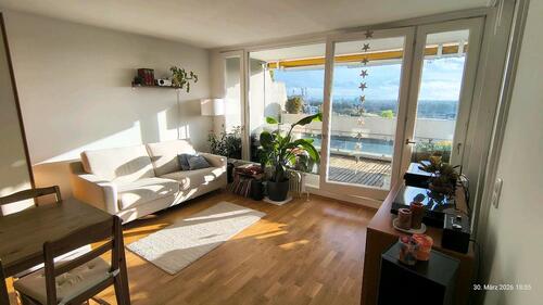 Foto - 2 Zimmer Terrassenwohnung in München