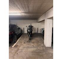 Motorrad Stellplatz Tiefgarage Maxvorstadt - München