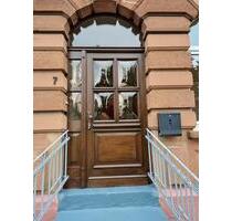 n Helle 3-Zimmer-Altbauwohnung mit Garten in Lissendorf