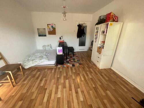 Foto - Nachmieter Einraumwohnung - schnell verfügbar