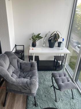 Foto - Studio Apartment for Sublet with City Registration