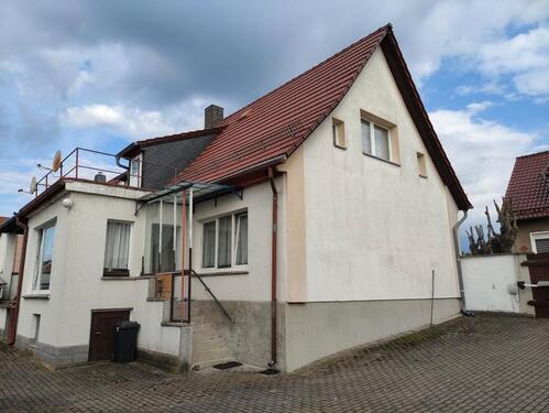Foto - 5 Zimmer Einfamilienhaus zum Kaufen in Ballenstedt