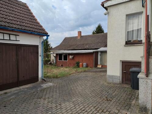 Foto - 5 Zimmer Einfamilienhaus in Ballenstedt