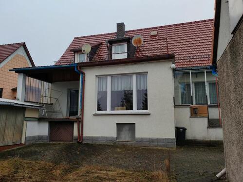 Foto - Einfamilienhaus in Ballenstedt zum Kaufen