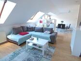 Foto - 3 Zimmer Dachgeschoßwohnung zum Kaufen in Wertheim