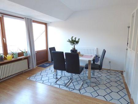 Foto - Dachgeschoßwohnung in Wertheim zum Kaufen