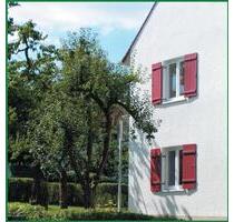 Zentrale Lage und Garten: Liebevoll sanierte 5-Zimmer-Whg - Regensburg Ganghofersiedlung