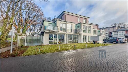 Foto - Neuwertige Gastroeinheit mit Außenterrasse in Sievern